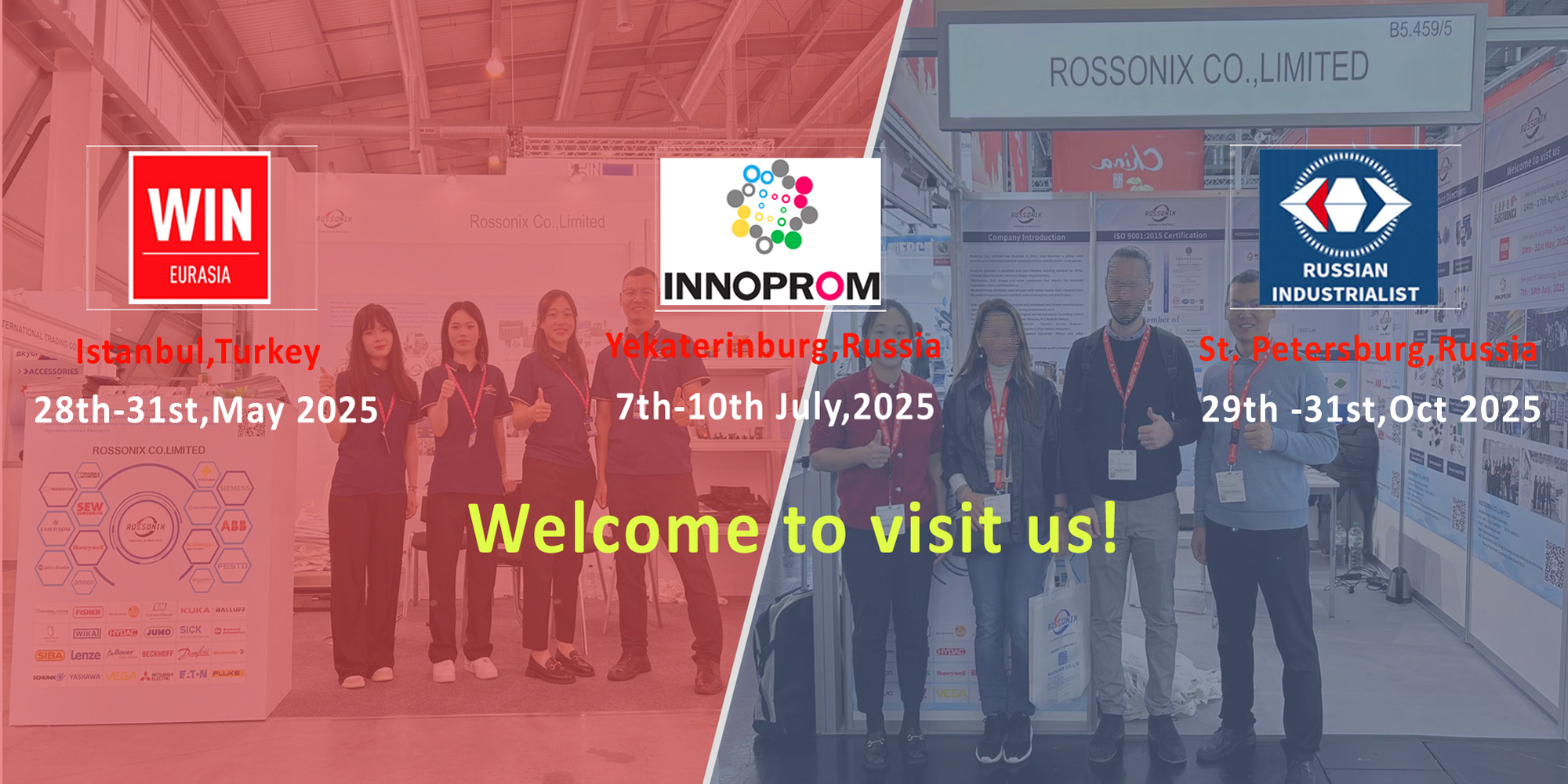 #Welcome to visit us!