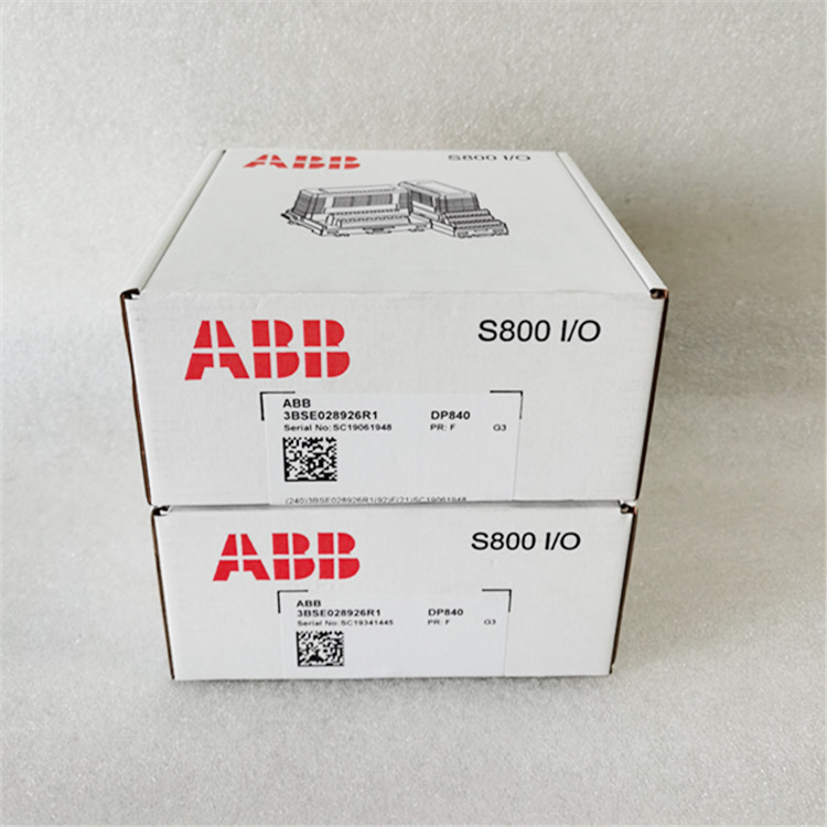 ABB TU841 3BSE020848R1 Termination Unit