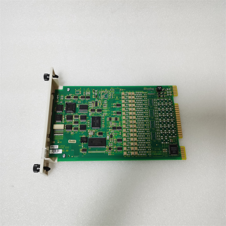 ABB Bailey NTU-7Q2E Relay output module