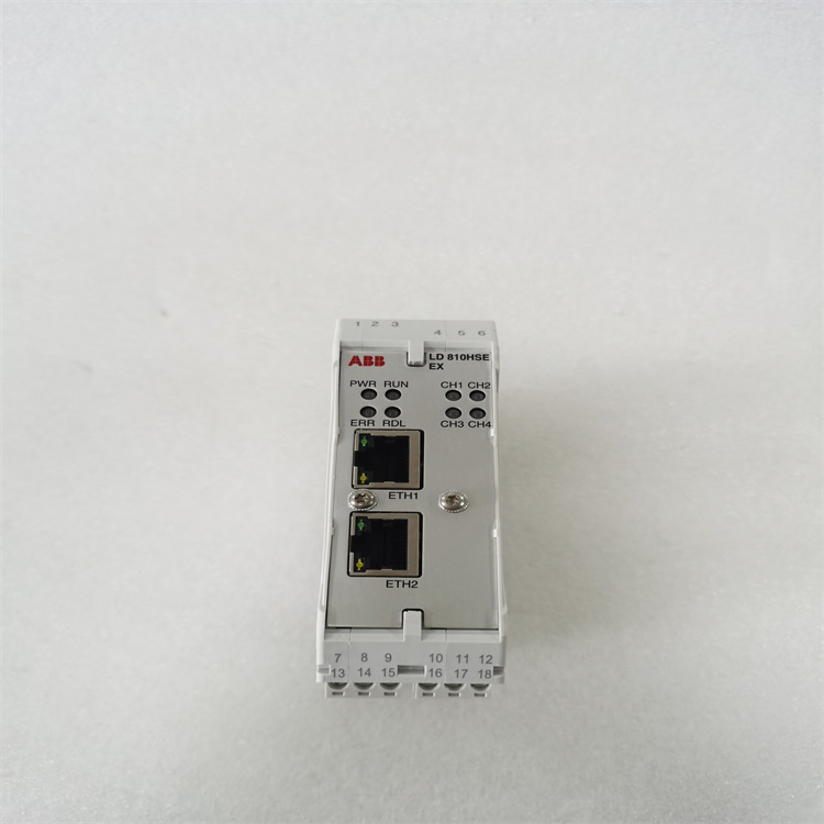 ABB Positioner TZIDC V18345-2010461001