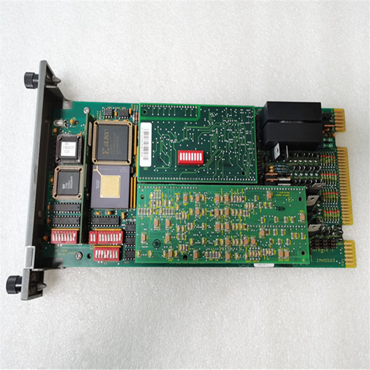 ABB MOD30ML 1700RZ14000A Controller Module