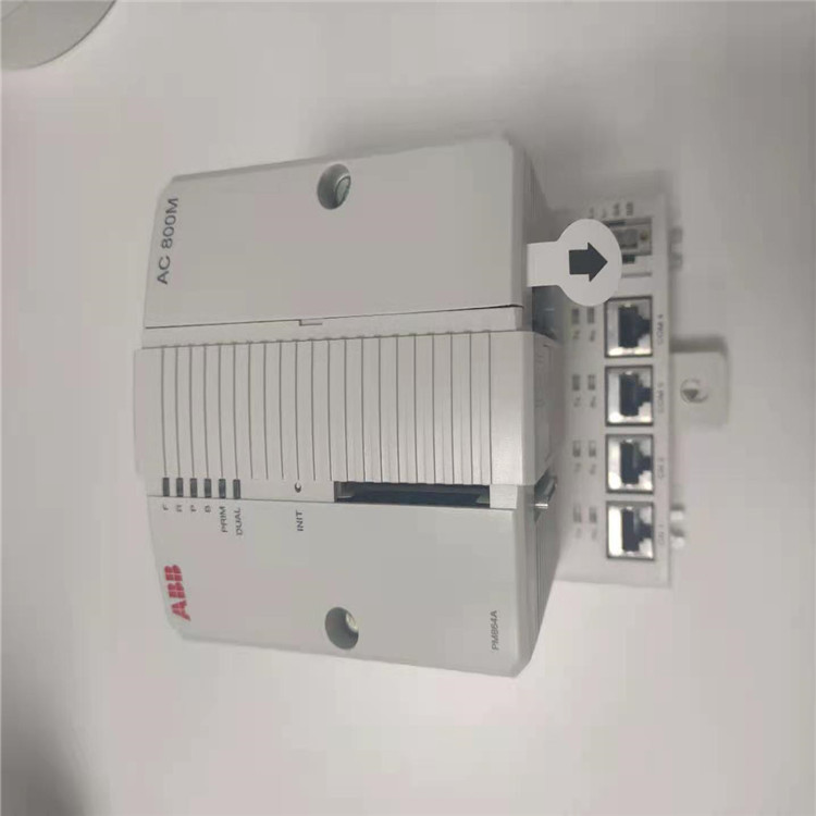 ABB PM864AK02 3BSE018164R1 AC800M module