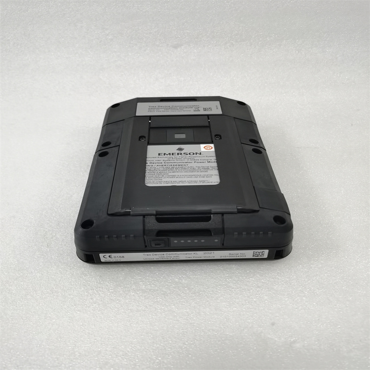 Emerson COMMUNICATOR TREX-0004-0001 CABLES LEAD SET WITH CONNECTORS