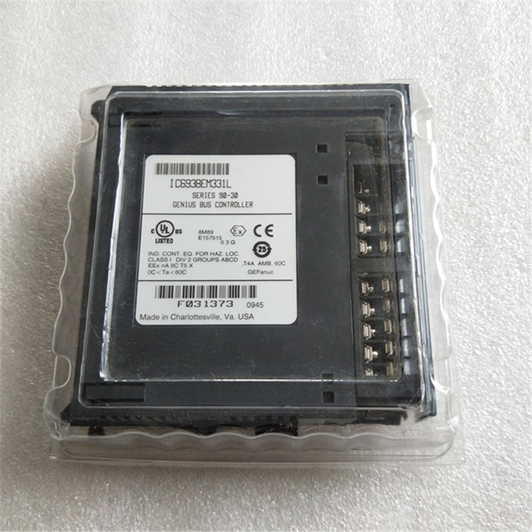 GE FANUC IC693BEM331 Bus Control