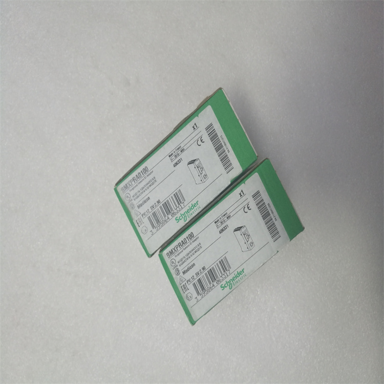 Schneider BMXNOC0401 PLC Module