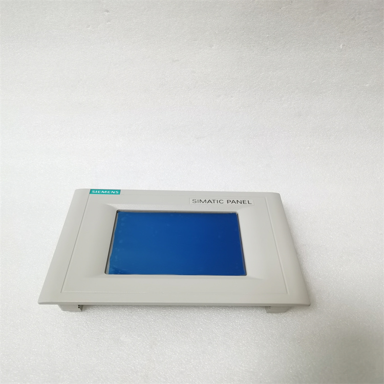 Siemens 6AV7881-3AE00-2DA0 touchscreen panel