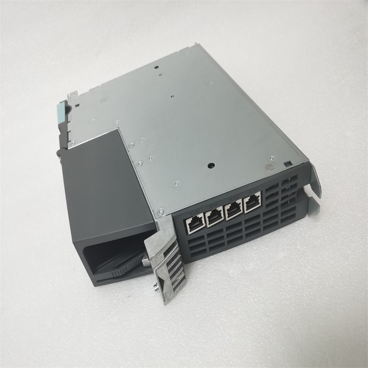 Siemens 6SL3130-7TE25-5AA3 SINAMICS S120 ACTIVE LINE MODULE