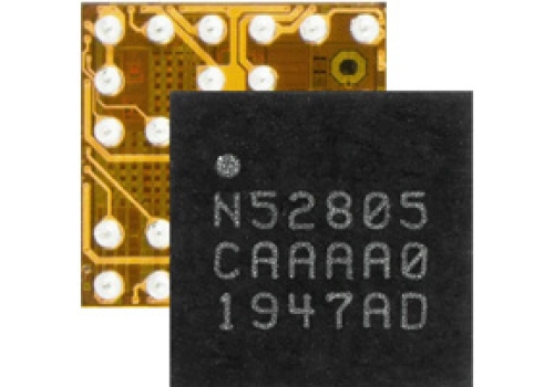 مستوى شريحة بلوتوث 5.2 nRF52805 SoC