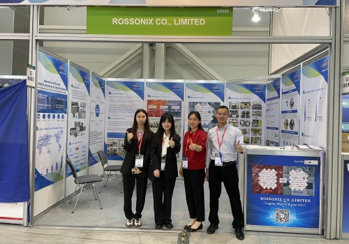 ROSSONIX -EXPO ELECTRONICA 2024 في موسكو,روسيا