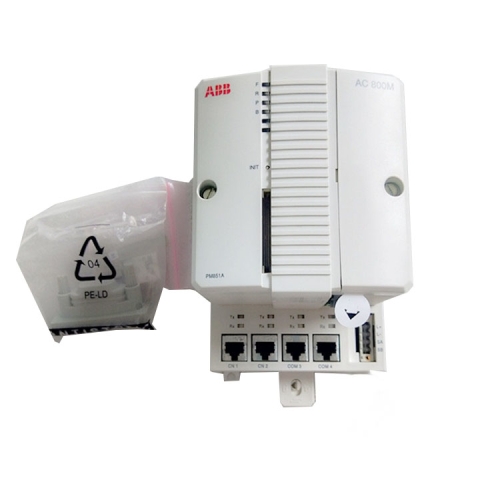 وحدة ABB PM864AK02 3BSE018164R1 AC800M