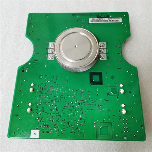 ABB APOW-01C Netzteilplatine