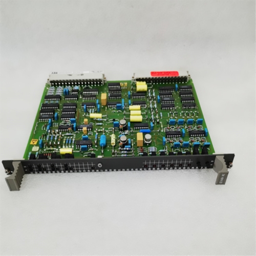 ABB DSAI130 57120001-P Analog Board for Advant