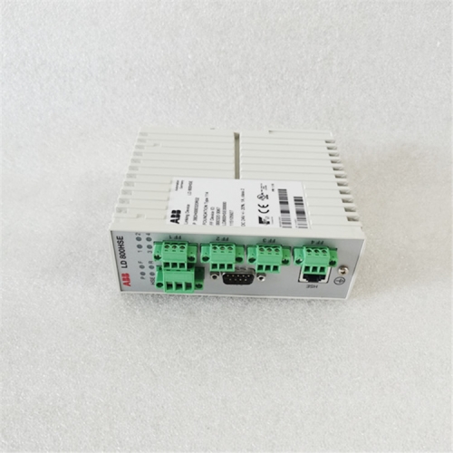 ABB 3BSE073314R1 LD 800HSE EX وحدات اتصال جهاز الربط