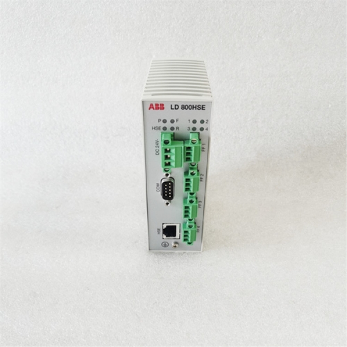 ABB LD 800HSE 3BDH000320R0101 800xA FF جهاز الربط LD800HSE