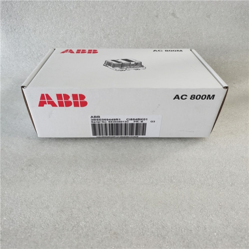 ABB DO814 3BUR001455R1 وحدة الإخراج الرقمي ABB