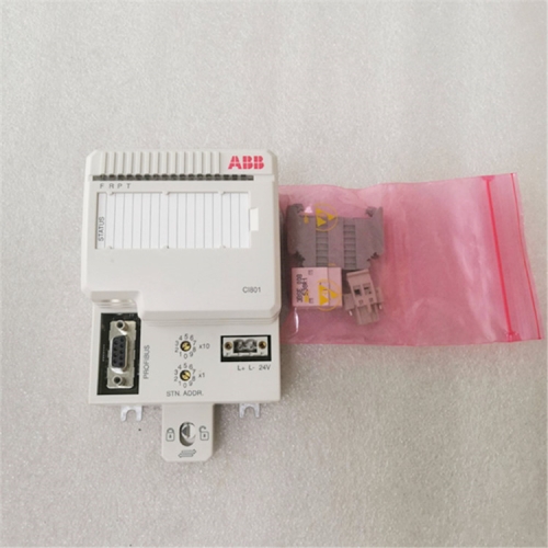 وحدة محول ABB FPBA-01 PROFIBUS DP