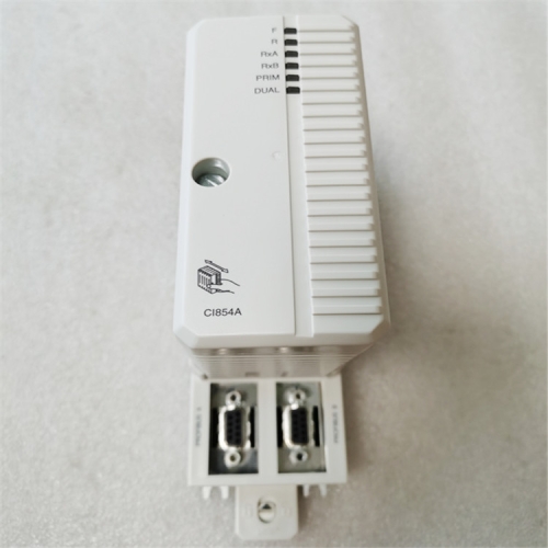 مجموعة واجهة الاتصالات ABB CI869K01 AF 100