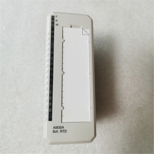 ABB AI895 3BSC690086R1 AI895 Analog Input Module