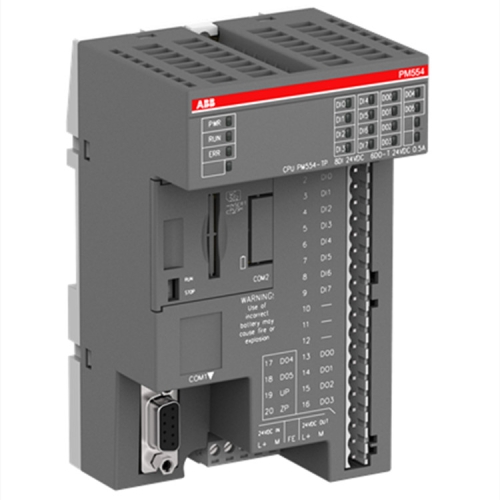 ABB PM554-RP 3ABD00033163 PM554 وحدة المعالجة المركزية