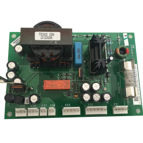 ABB NPOW-41 58907294 يقود لوحة إمداد الطاقة ACS600