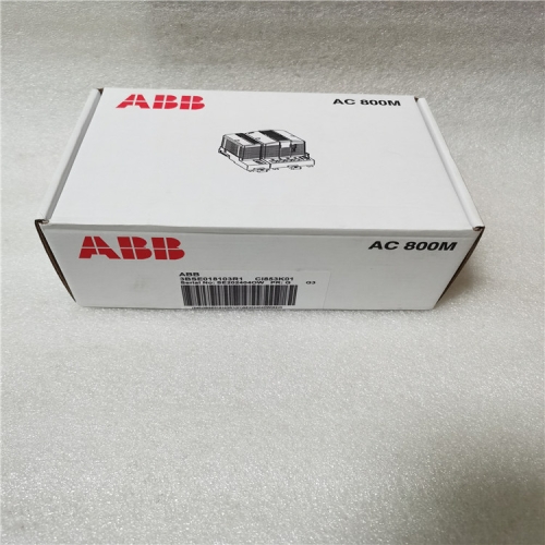 ABB AI810 3BSE008516R1 وحدة الإدخال التناظرية