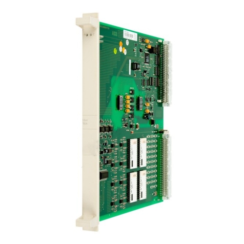 ABB DSAI130A 3BSE018292R1 S100 I/O لوحة الإدخال التناظرية 16 Cannels