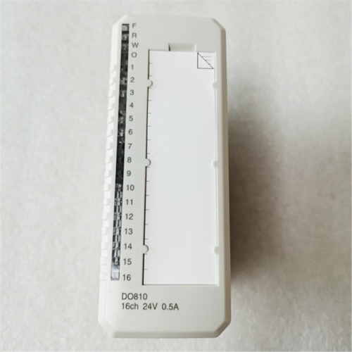 ABB DO810 3BSE008510R1 S800 وحدة الإخراج الرقمي