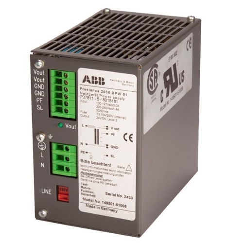 Módulo de entrada digital ABB DDI 02 0369637M DDI02