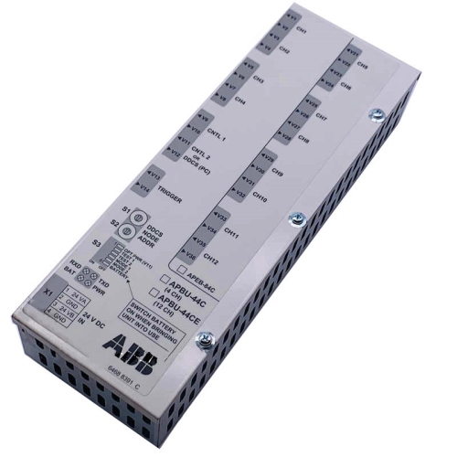 ABB 68243262 لوحة الاتصالات لـ APBU Board-44CE ABB ACS800