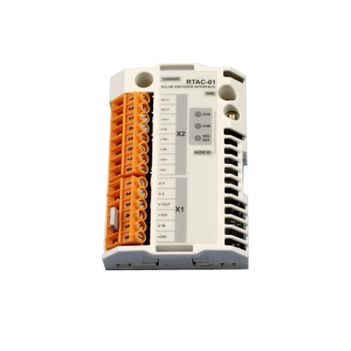 ABB RTAC-01 64610805 واجهة تشفير النبض