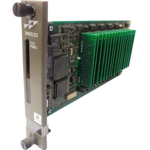 ABB Bailey IMASI23 Infi 90 Analog Input Guard 16 مدخلات TC RTD