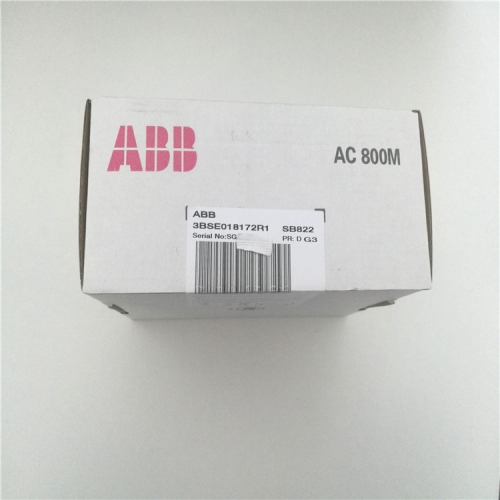 وحدة الطاقة ABB SS822 3BSC610042R1 أصلية جديدة
