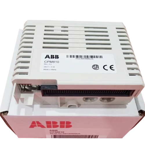 وحدة المعالج التوربينية المشتركة ABB CPM810 800 Series AS800