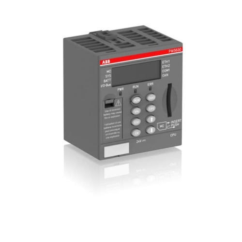 ABB TB5610-2ETH-XC 3ABD00038919 وحدة المعالجة المركزية اللوح الأساسي