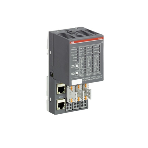 ABB CI504-PNIO-XC 3ABD00033227 وحدة واجهة الحافلة