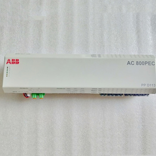 ايه بي بي PP D113 B01-10-150000 3BHE023784R1023 التيار المتناوب 800PEC