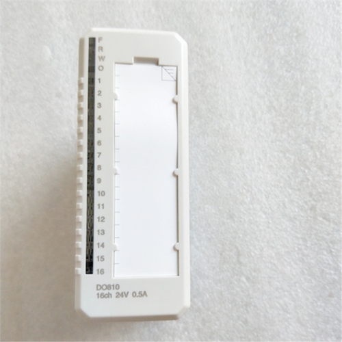 ABB DI810 3BSE008508R1 S800 وحدة الإدخال / الإخراج الرقمية 24V 16 ch