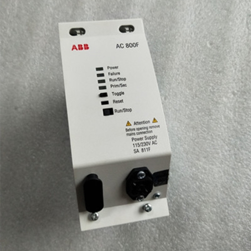 Módulo Ethernet de la CA 800F de ABB EI803F 3BDH000017R1