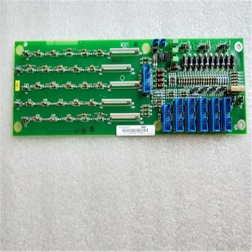 Tablero de control de accionamiento ABB RVAR5612