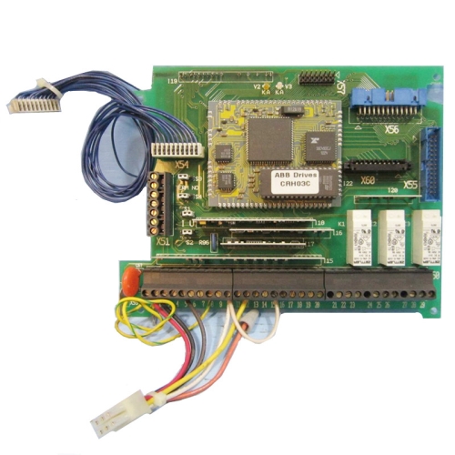 لوحة القيادة ABB SNAT 7600 SCL CRH03C