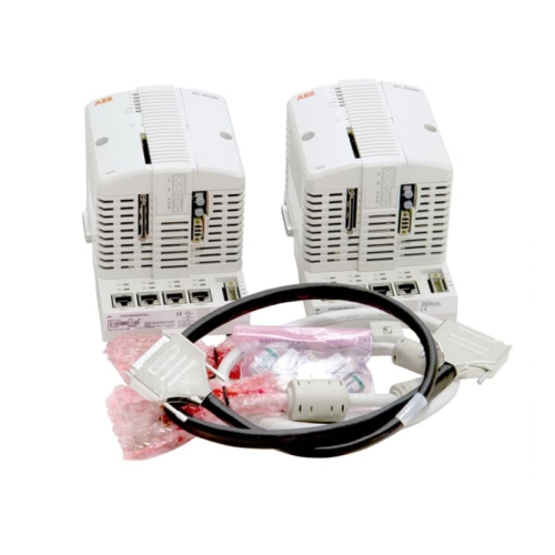 Unidad de procesador redundante de ABB PM858K02 3BSE082896R1 AC800M