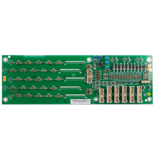 ABB AC-PIN-51 64282433 محركات التيار المتردد ACS600 لوحة القياس الحالية
