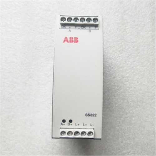 Источник питания ABB SD834