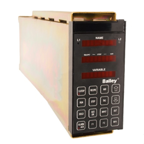 ABB Bailey CBC01 وحدة تحكم الأوامر الدفعية