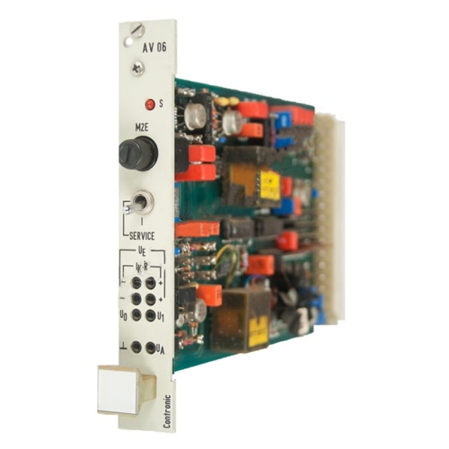 ABB AV 08 66011-4-0776007 H&B AV08 Contronic Module