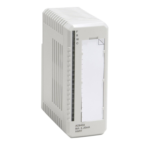 ABB AO845A 3BSE045584R1 S800 I/O AO845A وحدة الإخراج التناظرية