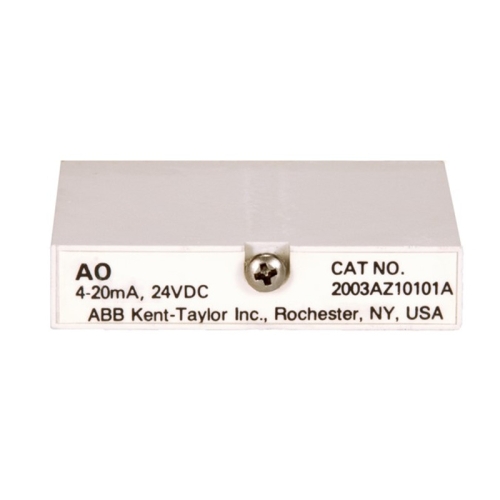 ABB 2009AZ10220A MODCELL وحدة الإدخال التناظرية-RTD 1000 أوم