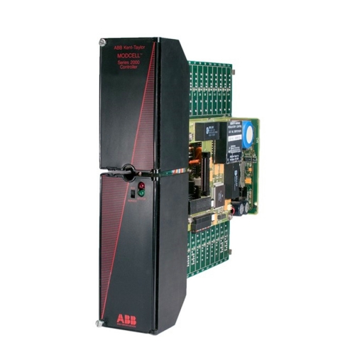 وحدة الهوية ABB 2001PZ10103C MODCELL - التحكم المنطقي