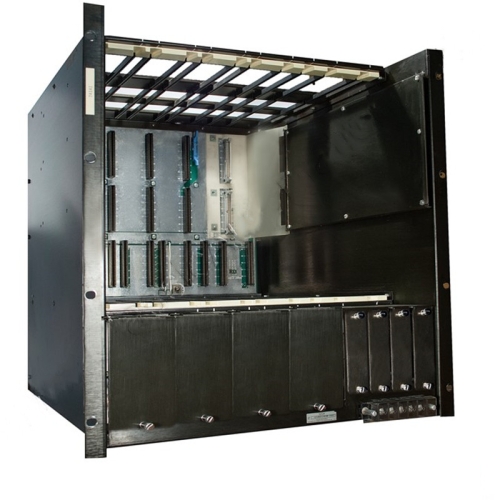 ABB 6202NZ10000 MOD 300 SC ملف بطاقة التحكم - الرف