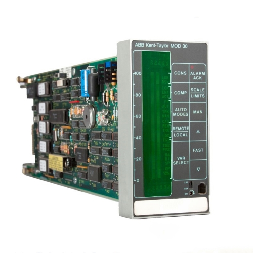 ABB 1740NZ10004 MOD 30 M/A Stationsgeschwindigkeitsregelsystem